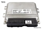Kia Carens II (FJ) 2.0 ECU engine control unit 39120-23350