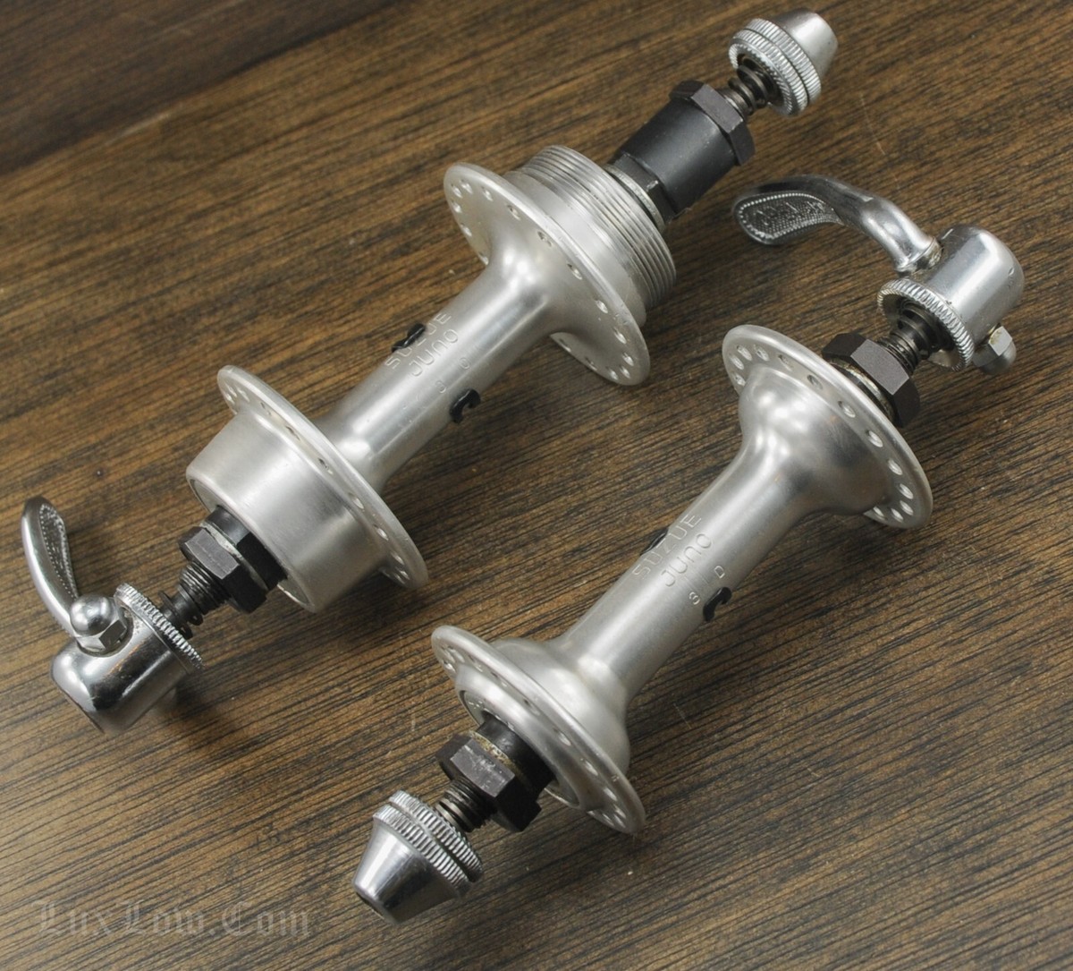 最高級のスーパー Suzue bicycle スズエ 100x120mm 36Hx36H hub パーツ