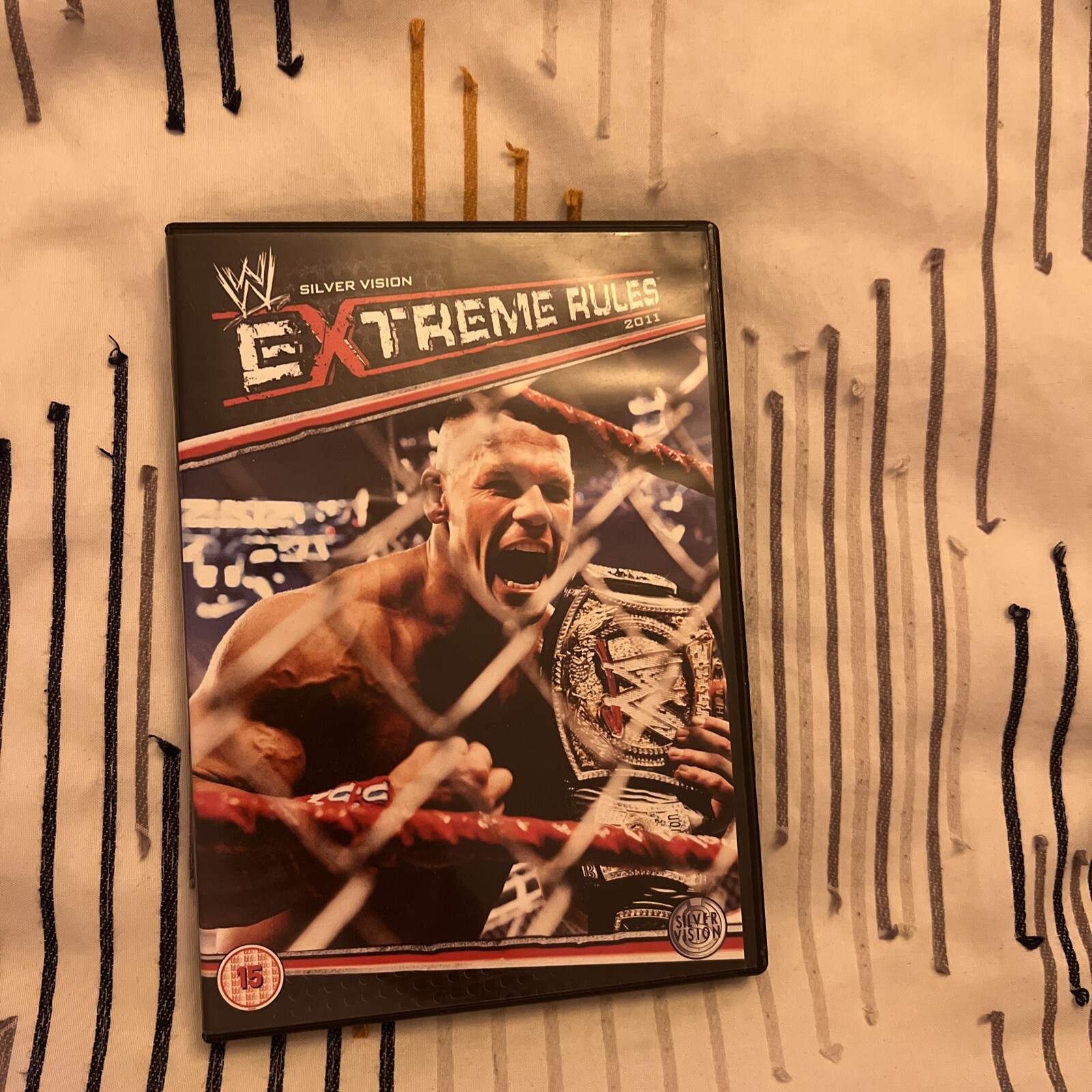 WWE - Extreme Rules 2011 [DVD] - DVD