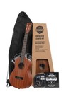 Kala (KALALTPB2105) Kala Learn To Play Baritone Ukulele Starter Kit
