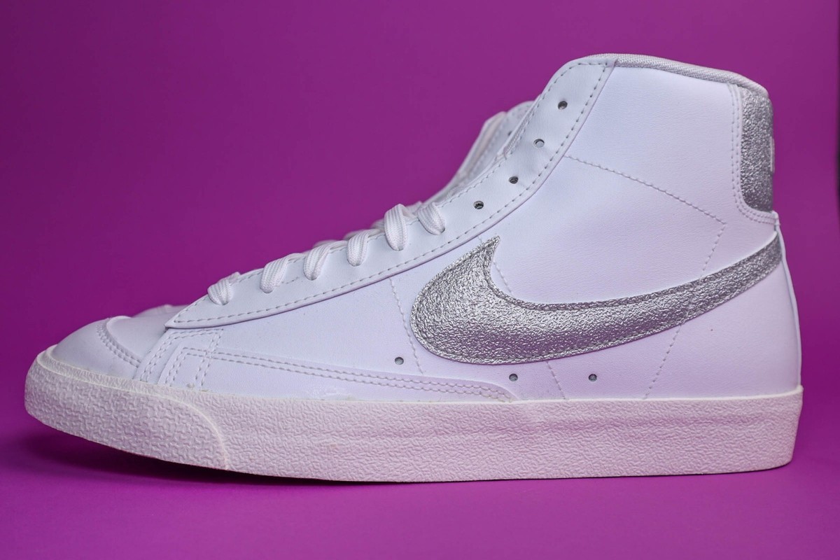 Blazer Low 77 Nike Blazer Vintage Argent 77 Vintage Men Nike