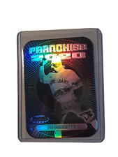 2020 BOWMANS BEST BO BICHETTE FRANCHISE 2020 ROOKIE INVERSE NEGATIVE-BLUE JAY SS
