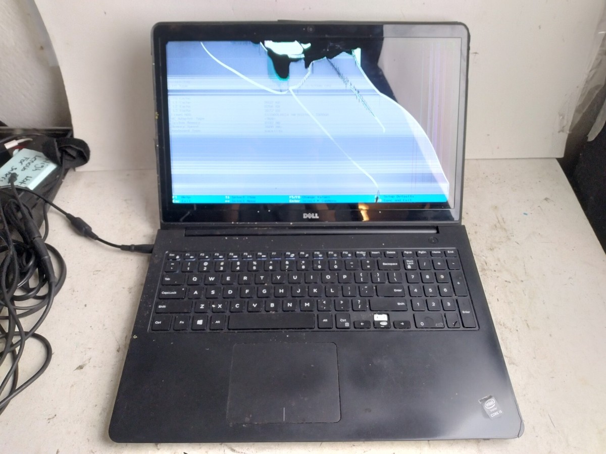 Dell P39F w/i5-5200U, 8GB RAM, 1TB HDD, 15.6