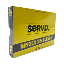 SERVD - Kinder Vs Eltern - Das Real-Life Fami...