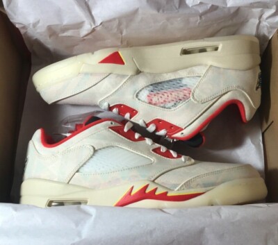 jordan 5 cny tear away