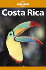 Lonely Planet Costa Rica by Rachowiecki, Rob / Thompson, John, Good Book