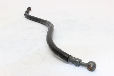 ボアソン様　リア 98-02 Kawasaki Ninja Zx6 Zx600e Rear Back Brake Hose Fluid Line