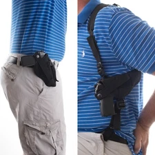Gun Holster buy 1 style get 1 S & W 469 669 908 6906 3913 GLOCK 36 37 38 39 41 8