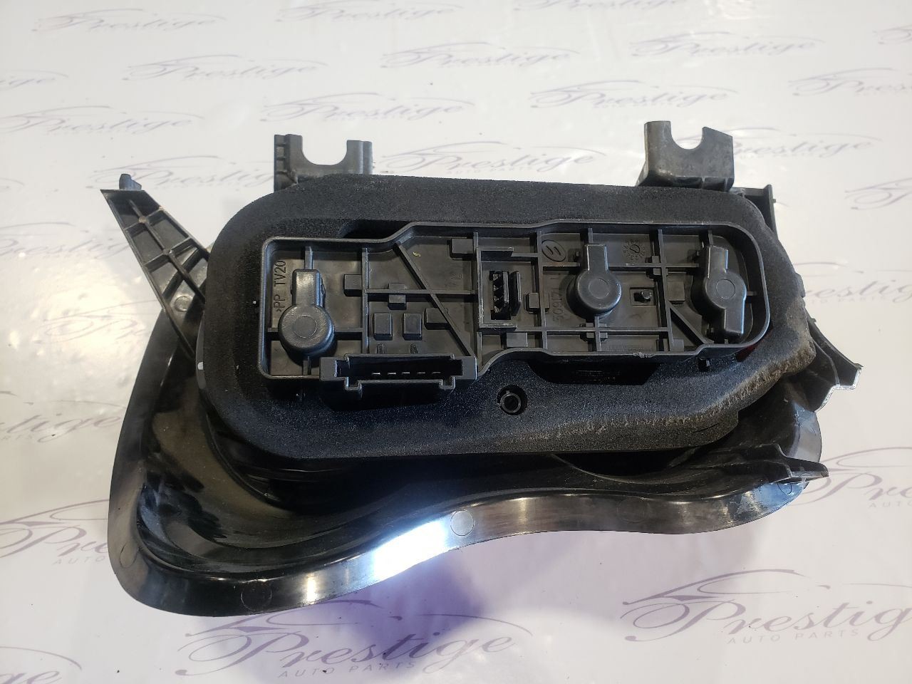 2009 Smart Fortwo Brabus Coupe Left Tail Light Lamp Fits 08-16 OEM A4518200564