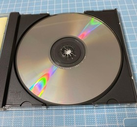 Sexy Parodius SS Konami Sega Saturn Tested From Japan w/Case Manual used