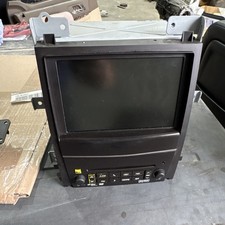 2011 2012 2013 2014 Cadillac Escalade Navigation Radio Oem