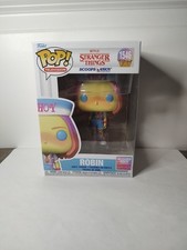 Funko Pop! Stranger Things: Robin #1546 Scoops Ahoy Sherbert