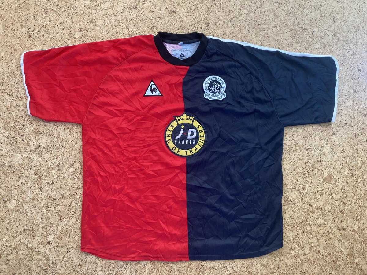 Queens Park Rangers Red Memorabilia Football Shirts (English Clubs
