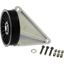 34178 Dorman A/C AC Compressor By-Pass Pulley for Ram Truck Dodge 1500 2500 3500