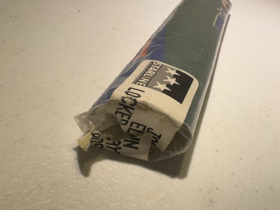 Póster casillero vintage nuevo sellado Starline John Elway Foto 2 de 3