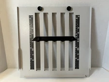 PART ONLY: #27 & 30 1st fold table assy & lower Martin Yale 1217A Paper Folder