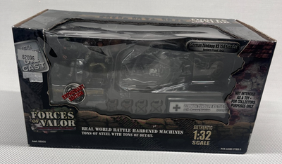 FORCES OF VALOR① Diecast Forces of Valor 1:32 German KS750 Zundapp Side Car E