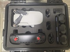 DJI mini 4k - 3 x Batteries - UNDER 30mims Flight time - MANY ACCESSORIES