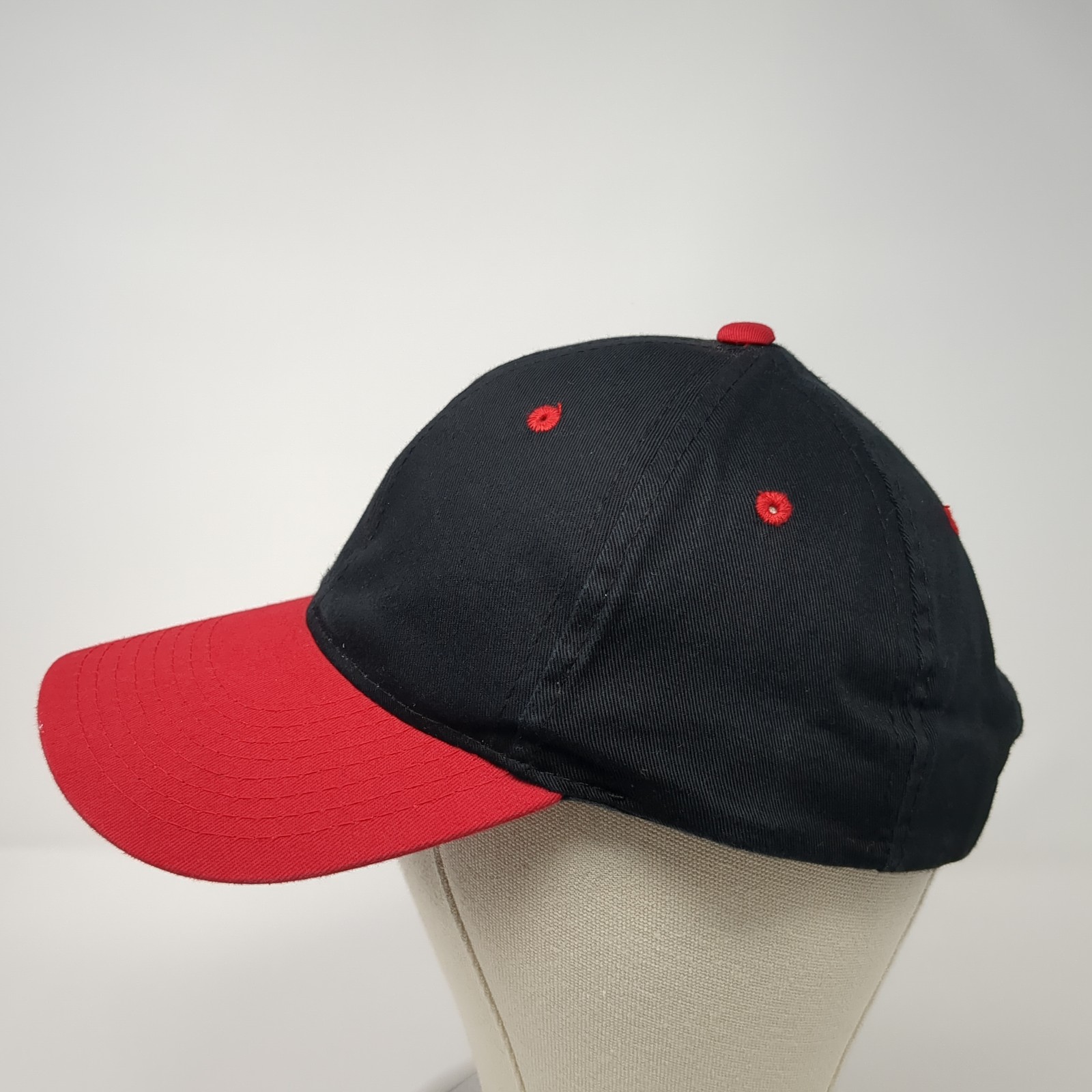 Outdoor Cap Strapback Baseball Cap Multi One Size… - image 3