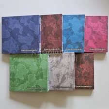 [ON HAND] ENHYPEN 7th Mini Album THE SIN: VANISH FUGITIVIES Ver.