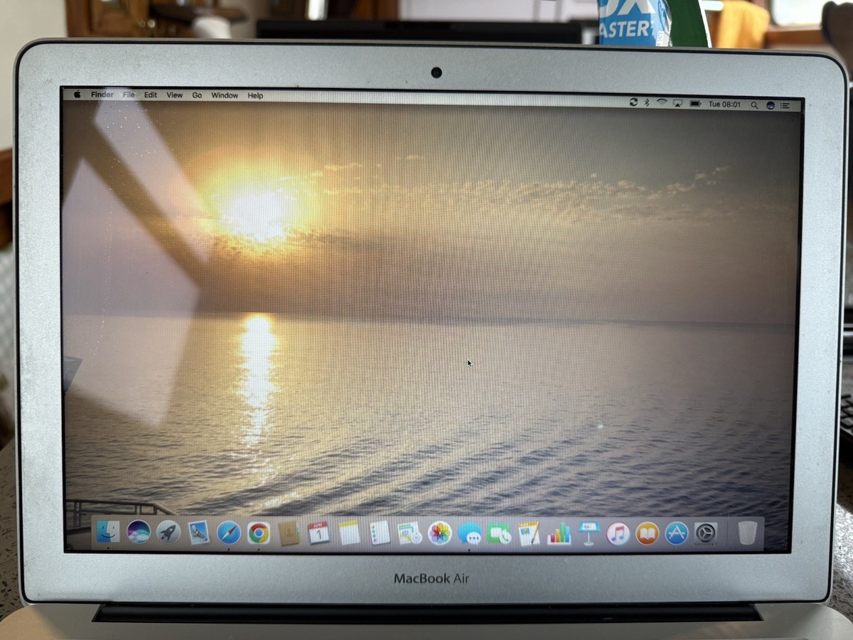 MACBOOK AIR 13 i7 8GB SSD 500GB MD761J/B | PAGID.COM