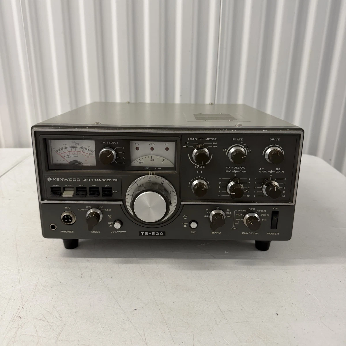 Kenwood Ts 520 Transceiver for sale | eBay