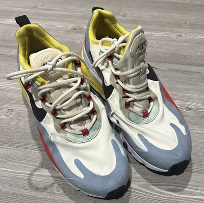 Size 10 - Nike Air Max 270 React Bauhaus 2019 - AT6174-002 - FREE SHIP!