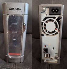 Buffalo Link Station HS-DHGL / 500 GB / HS-DH500GL / NAS Server - TOP