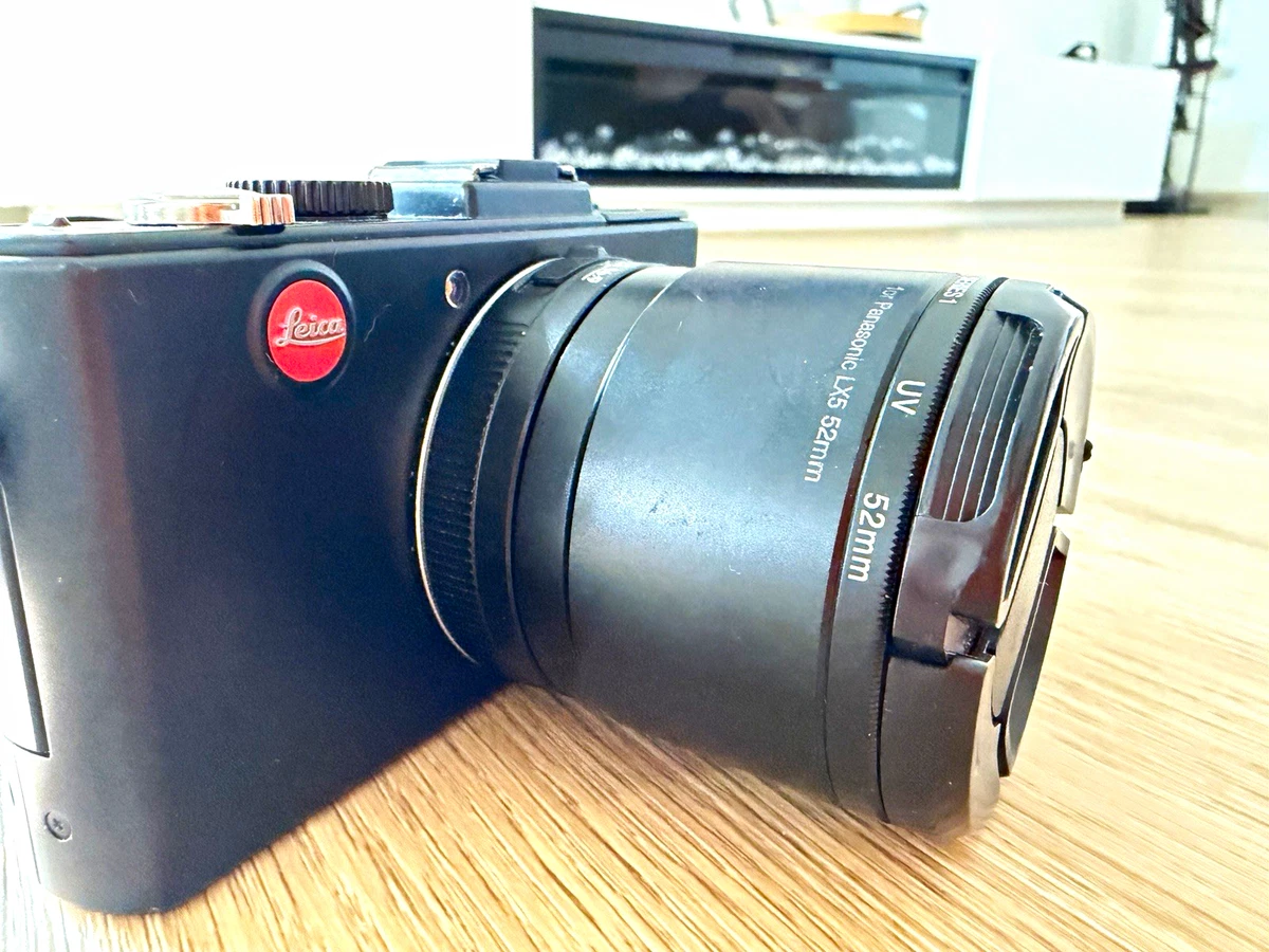 Leica D Lux 5 for sale - eBay