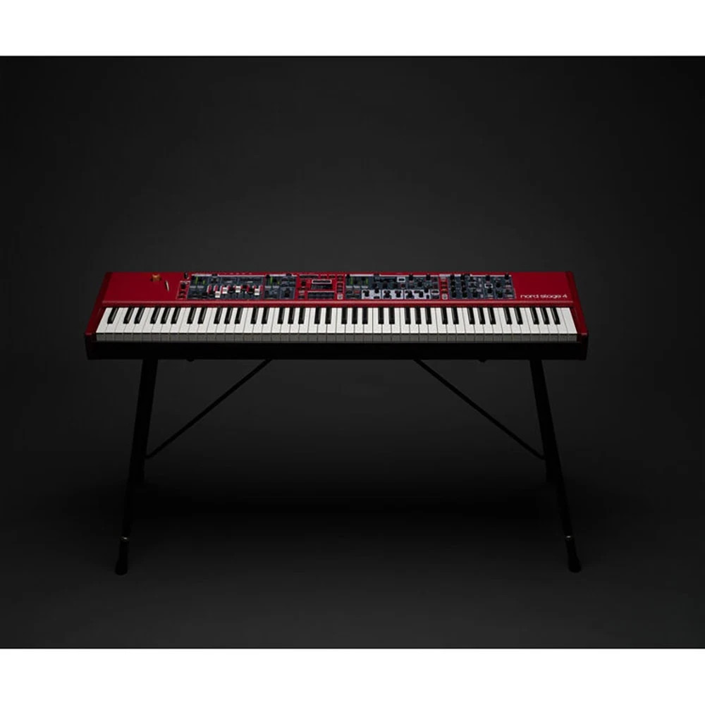 セール‼️ 25000円引き　4/15まで　美品 Nord piano4 88 Nord Stage 4 88-Keys Digital Stage Piano - Red (AMS-NSTAGE4-88