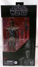 Star Wars Black Series Bestbuy Exclusive IG-11 6  Figure Hasbro New Sealed