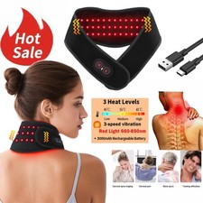 Almohadilla térmica cuello hombros envolt…