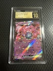 CGC  pristine 10 Team Rocket Mewtwo Ex Pokemon 2025 Japanese 063 /193