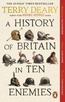 A History Of Britain In Ten Enemies | Terry Deary | Englisch | Taschenbuch