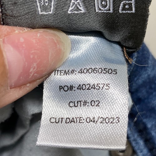 Jeans Torrid donna 22R blu denim perfetto skinny premium elasticizzato senti la vestibilità - Foto 12 di 18