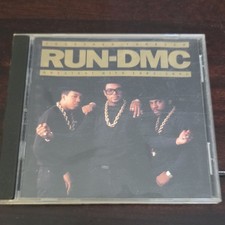 Run-D.M.C. Together Forever Greatest Hits CD Rap Hip-Hop Profile 1991 Jewel Case