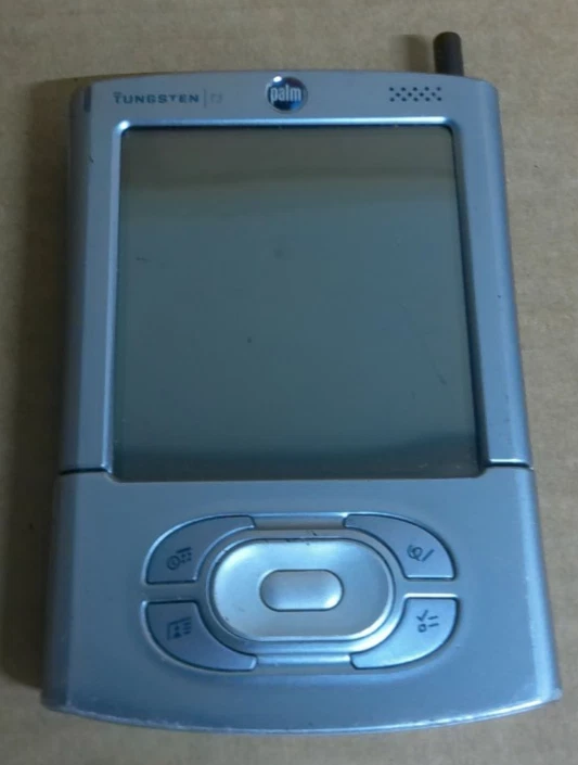 Palm Tungsten T3 for sale | eBay