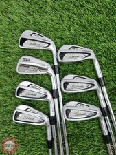 2013 TITLEIST 714 AP2 IRON SET 4-PW STIFF TT XP 95 S300 GOOD