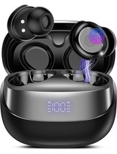 Sleep Earbuds Bluetooth 5.4 in Ear Light-Weight Headphones, Mini Sleep Headphone