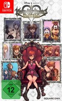 Sw Kingdom Hearts Melody Of Memory - [Nintendo Switch]