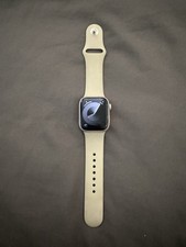 Apple Watch Series 7 GPS, 41mm Aluminium Case