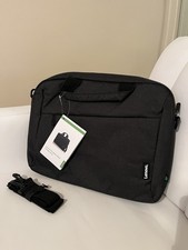 💻 Lenovo 16” Laptop Topload Carrying Case — Black | New With Tags