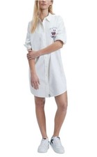 Tommy Hilfiger X Disney Collegiate white Dress shirt XL