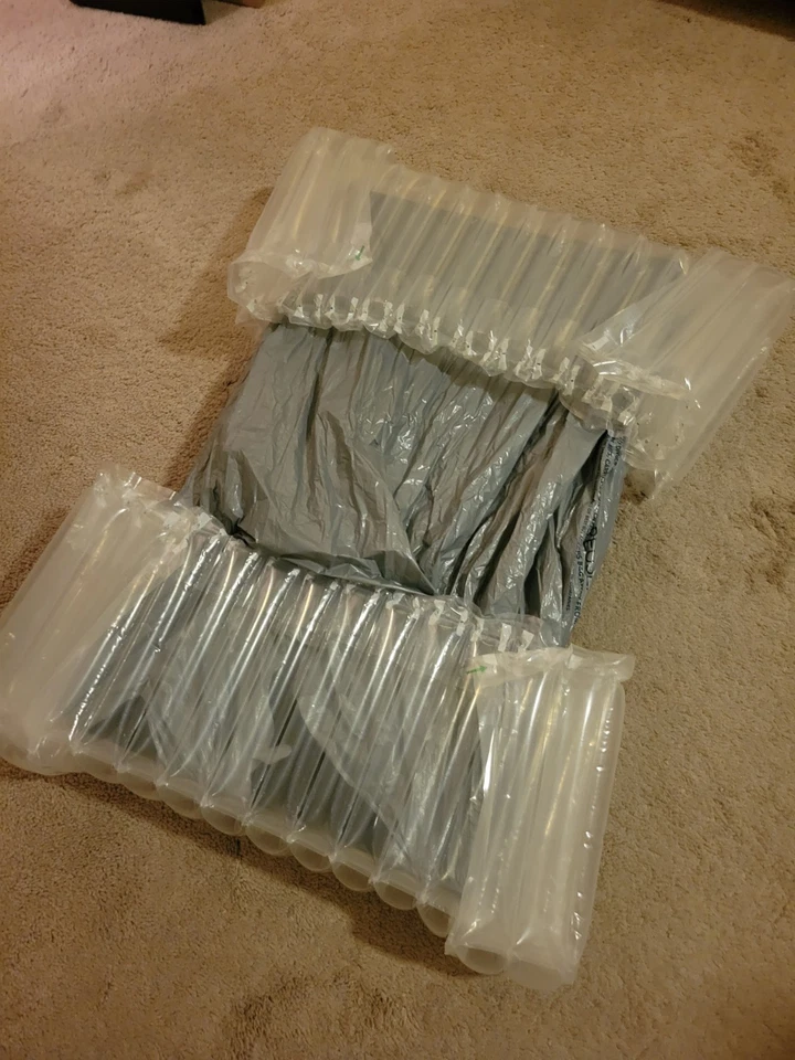 Acer B277U 27" QHD 1440p IPS Monitor – 75Hz, 4ms, HDMI/DP, Clean, Boxed - Image 4 of 4