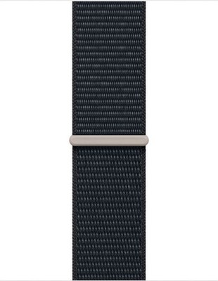 Original Apple Watch Armband Sport Loop 44-49mm Midnight I NEU Versiegelt XL