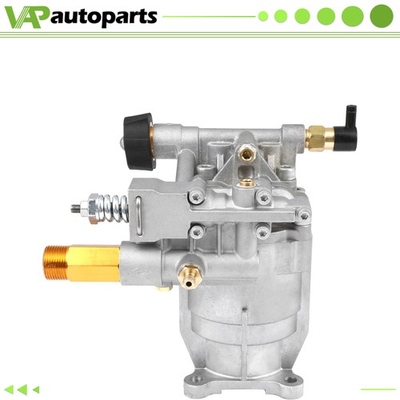 #ad 2.4gpm 3 4quot; 2200psi 3000psi Washer Pump Axial Pump Horizontal Aluminum Pump Head $62.69