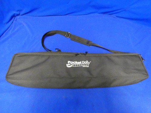 Kessler Pocket Dolly 26" Long w/Soft Case (NO crank handle) - Picture 8 of 10
