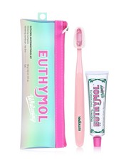 Whitening Travel Set (1.4 oz Toothpaste + 1 T...