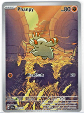 Phanpy 205/191 Sv08: Surging Sparks Holo