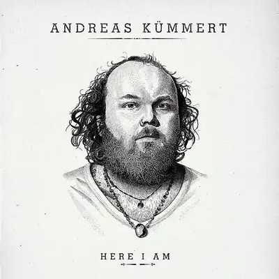 Andreas Kümmert - Here I Am